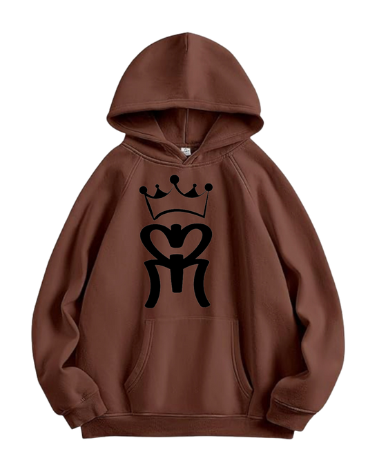 RARE Logo Melanated Hoodie (plus)