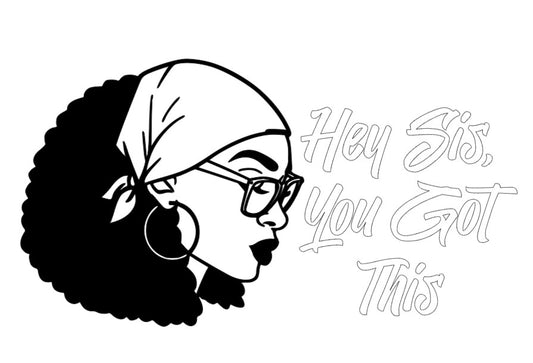 Paint and Sip- Hey Sis