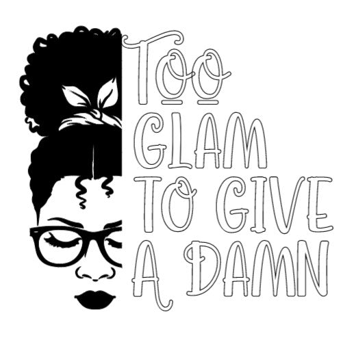 Paint and Sip- Glam