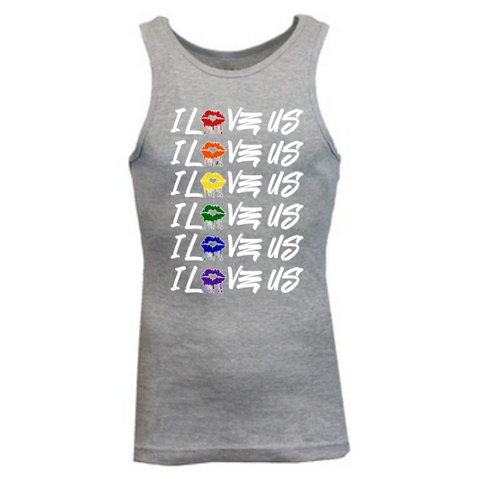 Pride Tanks (unisex)