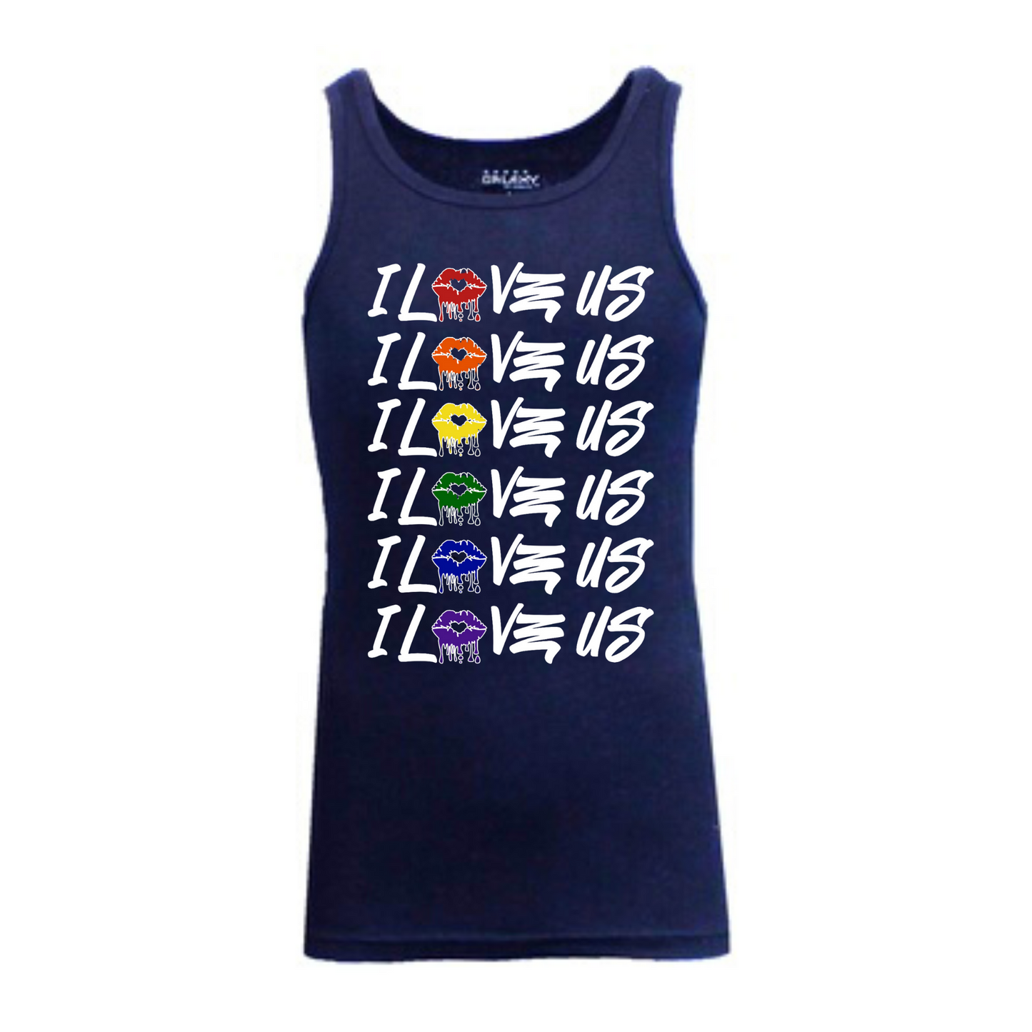 Pride Tanks (unisex)
