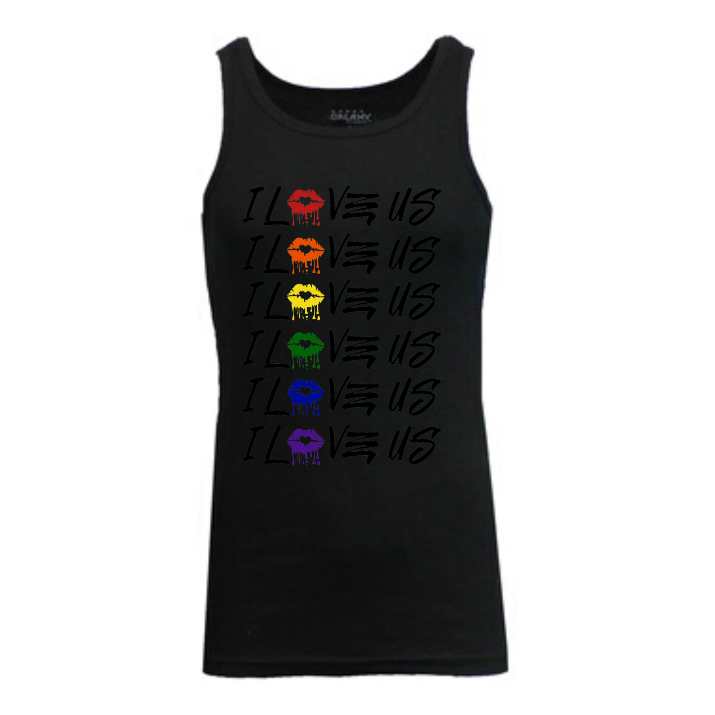 Pride Tanks (unisex)