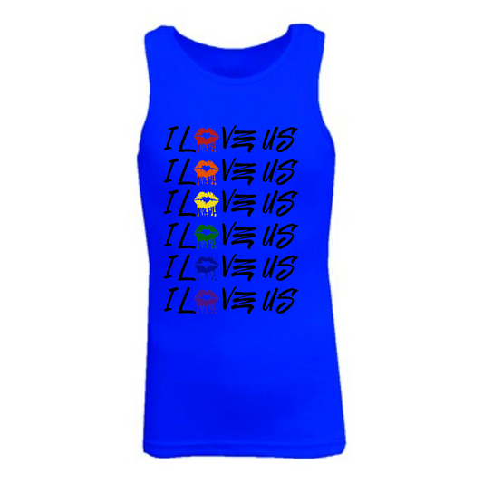 Pride Tanks (unisex)