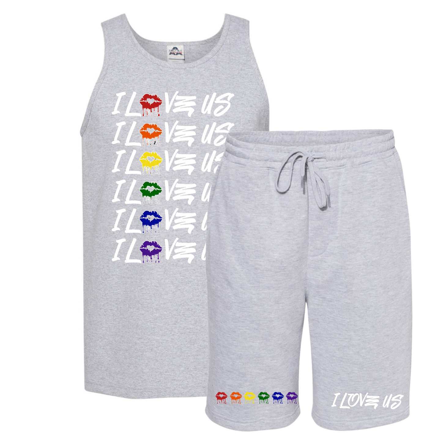 Pride Set (Tank & Short)