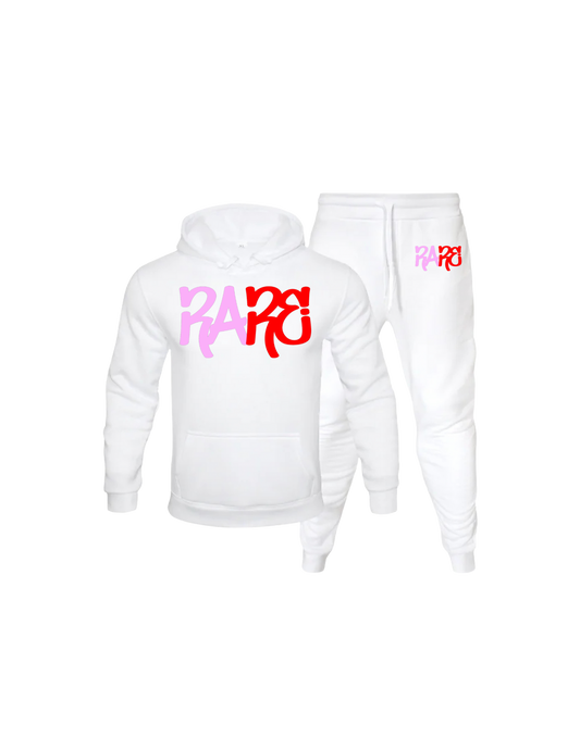 RARE Love Hoodie Set