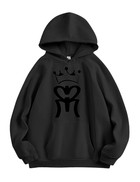 RARE Logo Melanated Hoodie (plus)