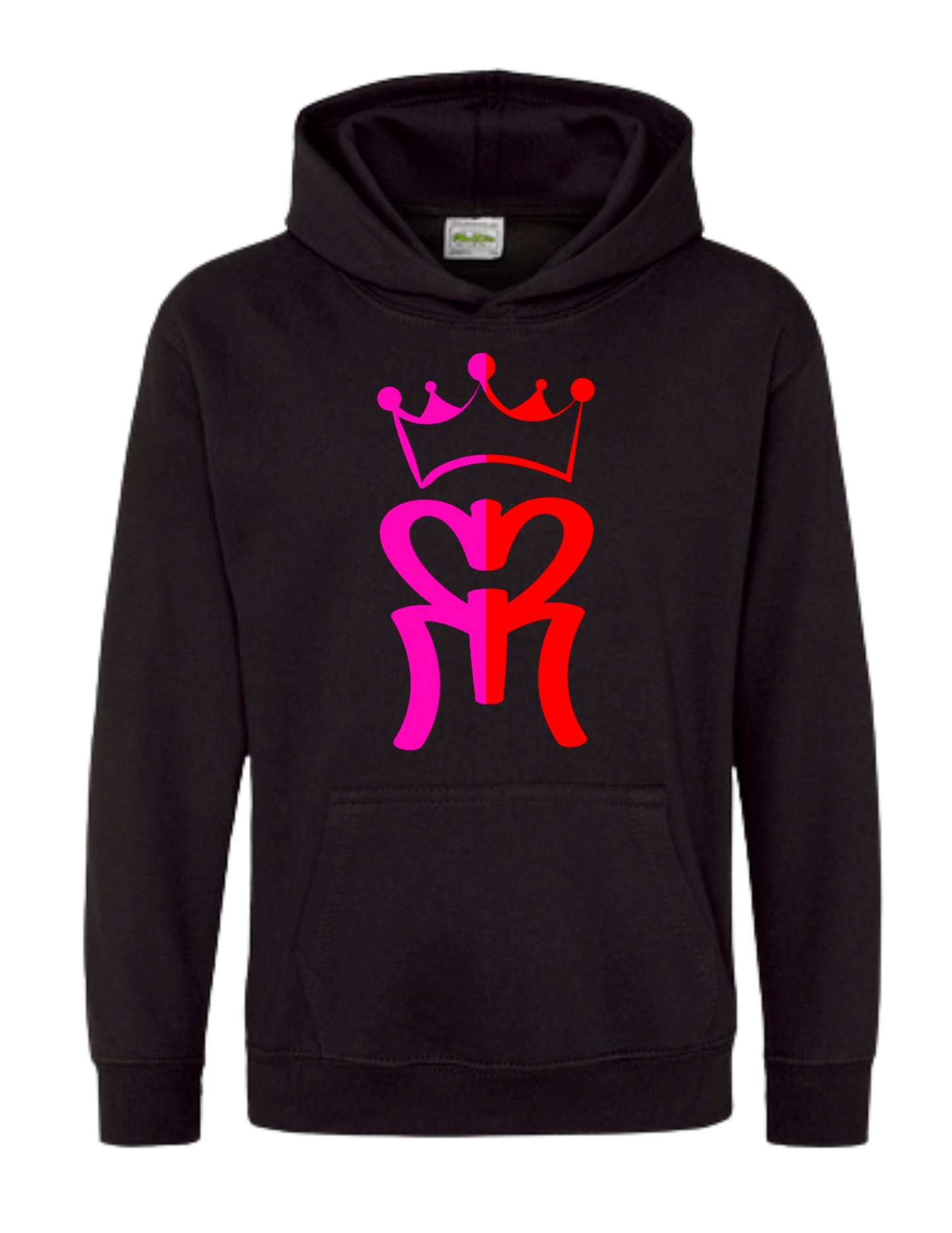 RARE Love Logo Hoodie