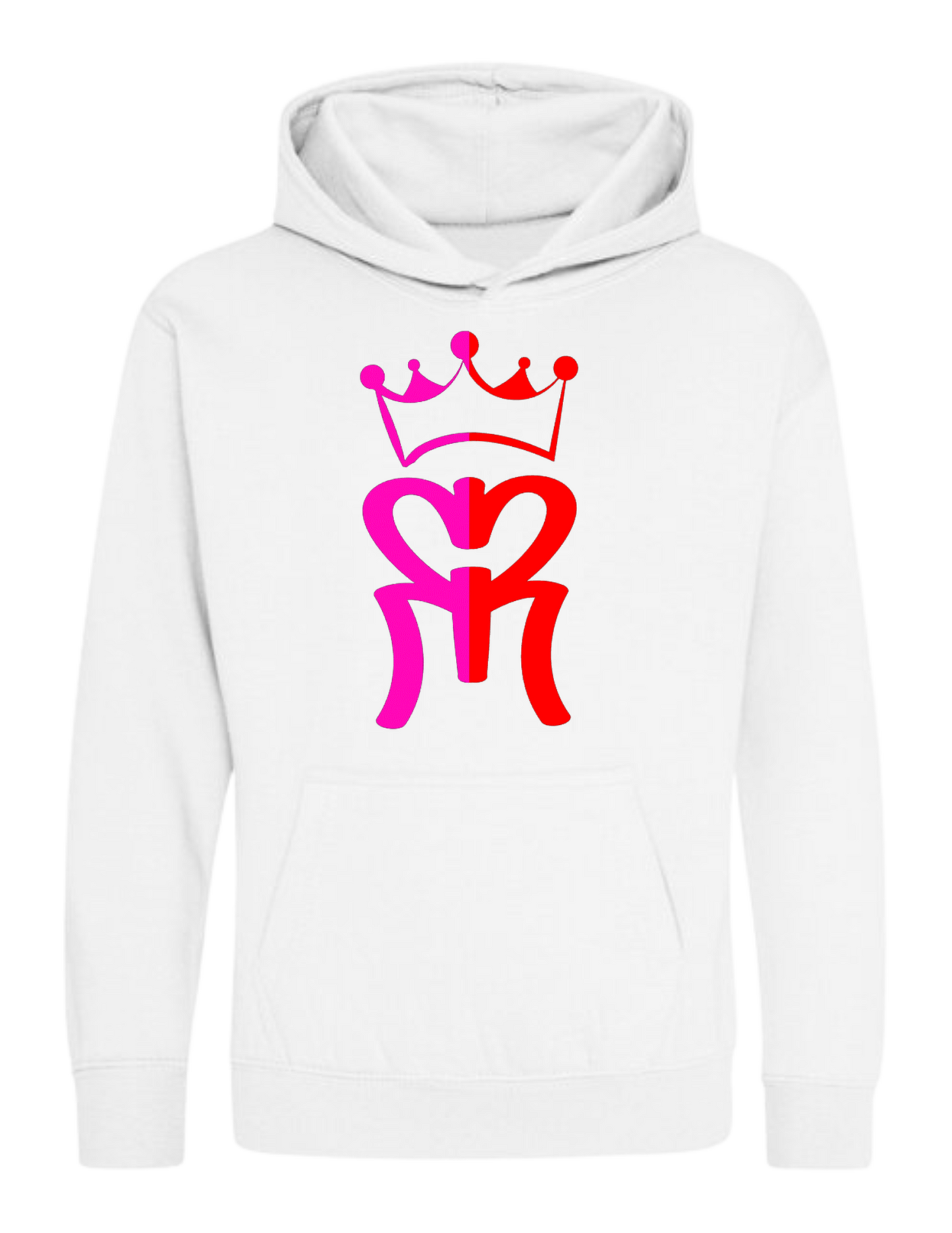 RARE Love Logo Hoodie