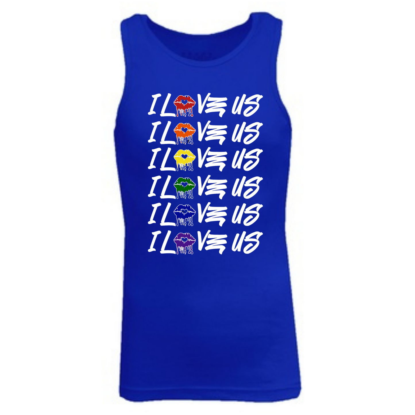 Pride Tanks (unisex)