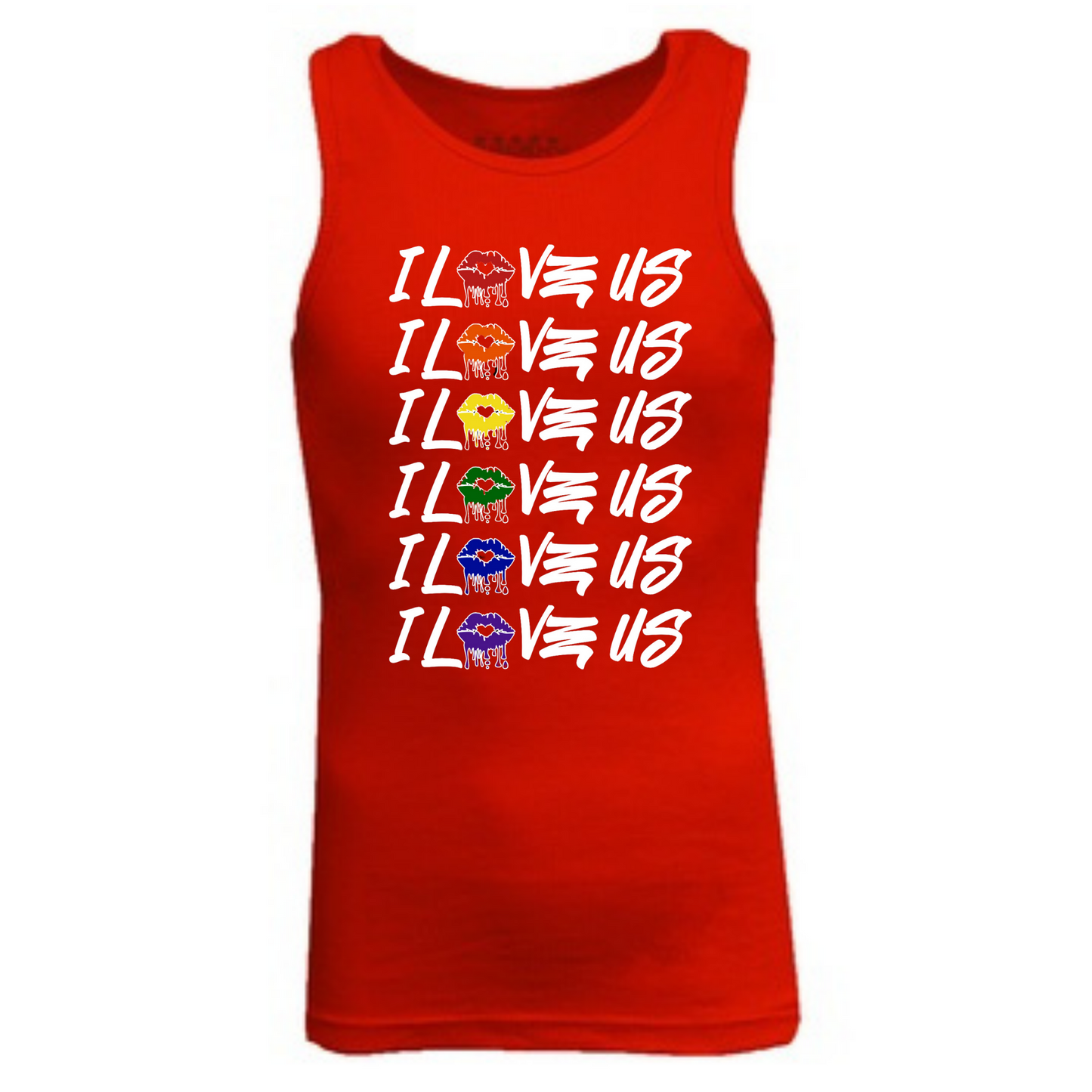 Pride Tanks (unisex)