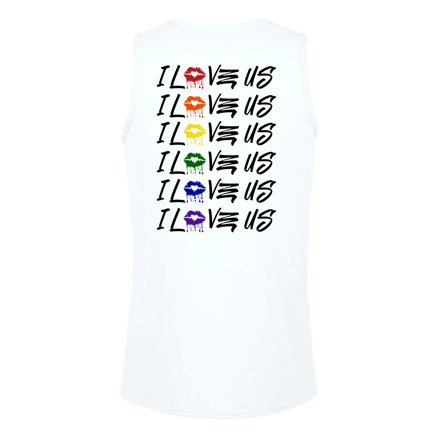 Pride Tanks (unisex)