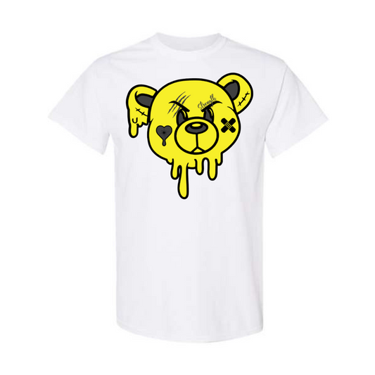 Strength Bear Shirts- Red Accents