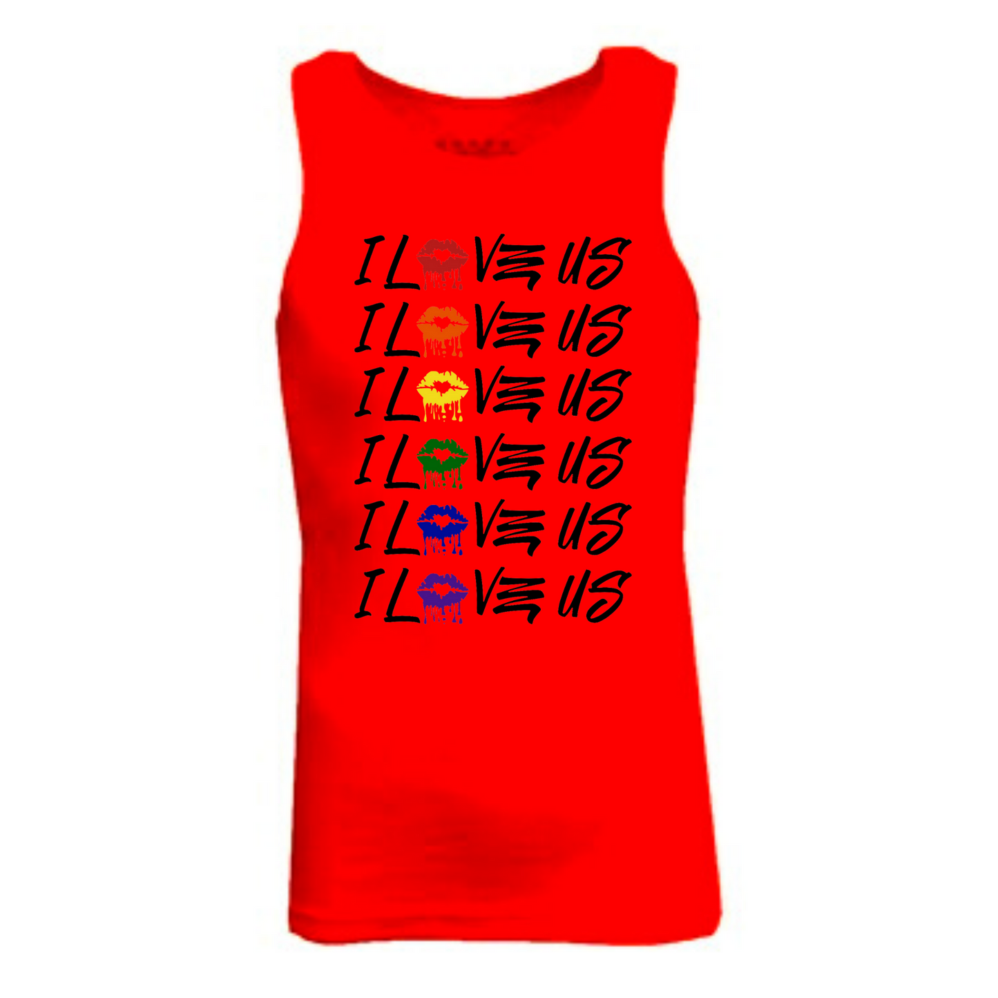Pride Tanks (unisex)