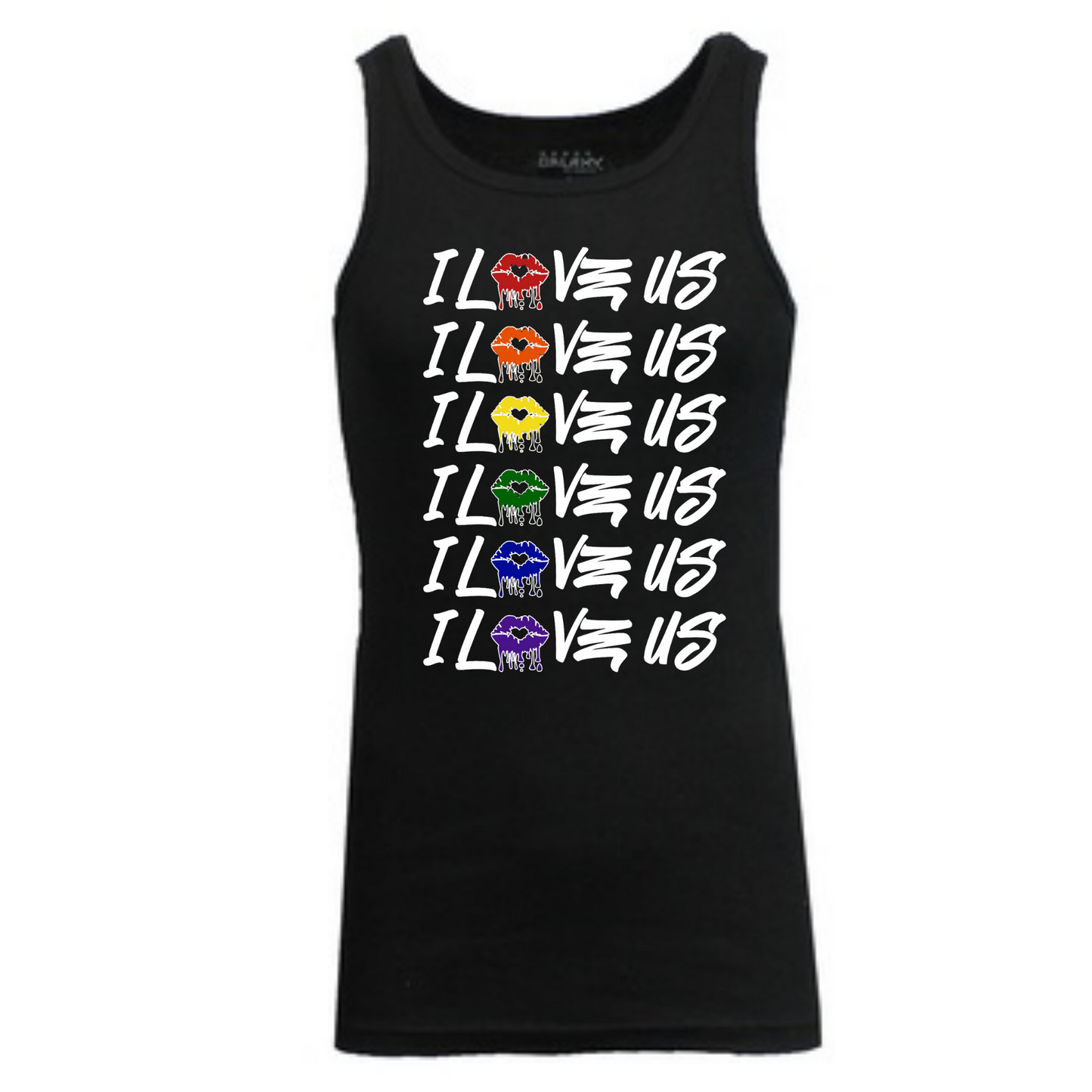 Pride Tanks (unisex)