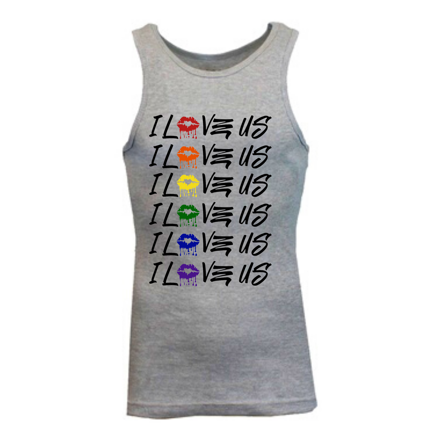 Pride Tanks (unisex)