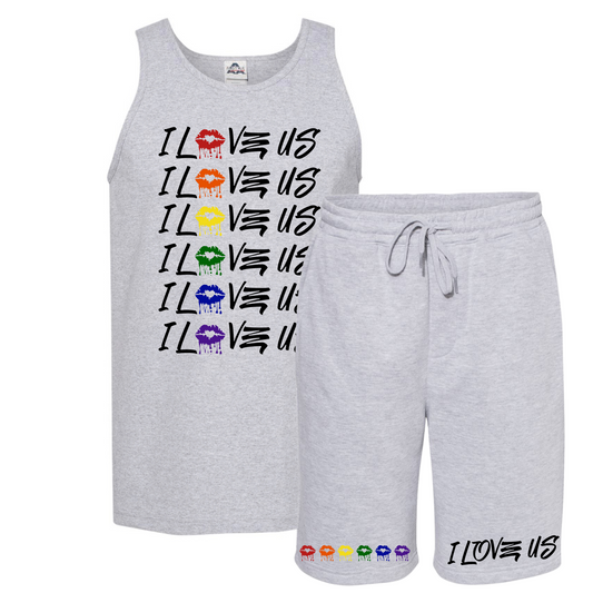 Pride Set (Tank & Short)