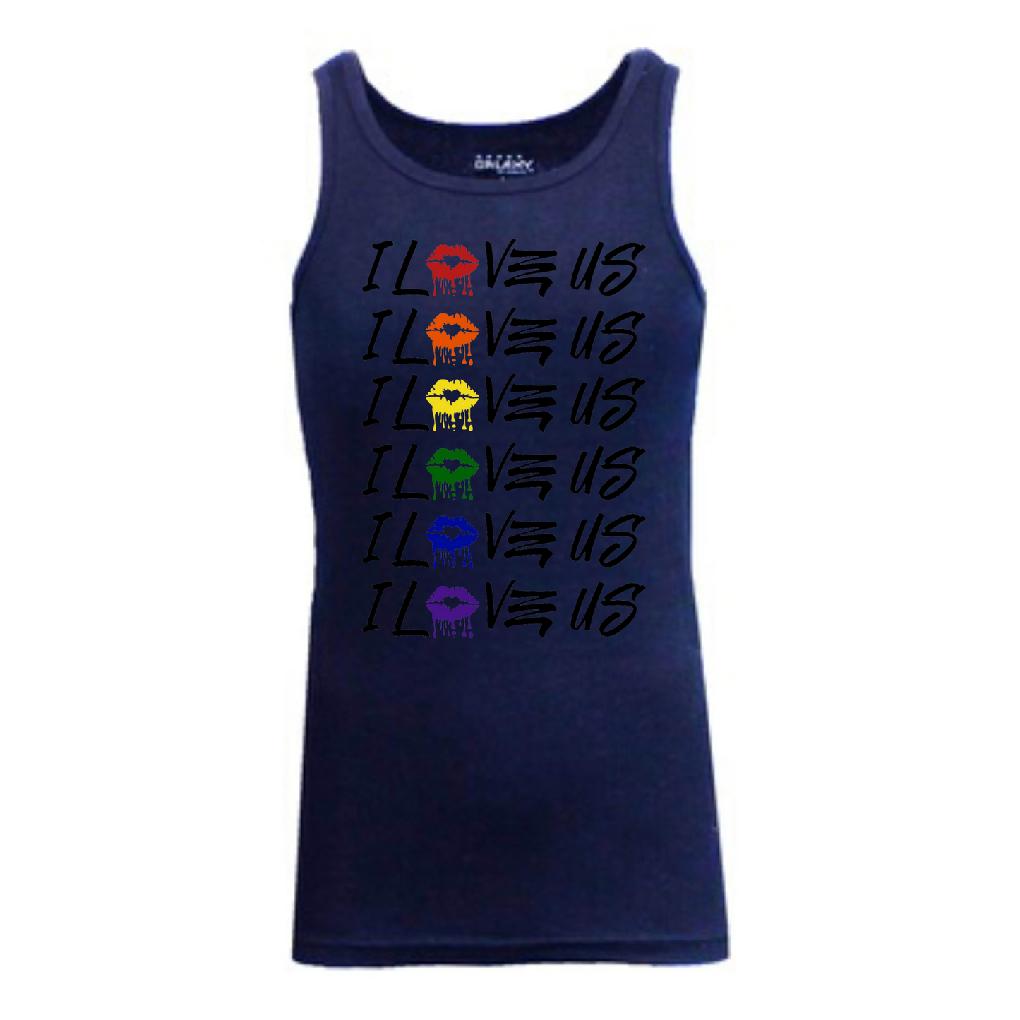 Pride Tanks (unisex)