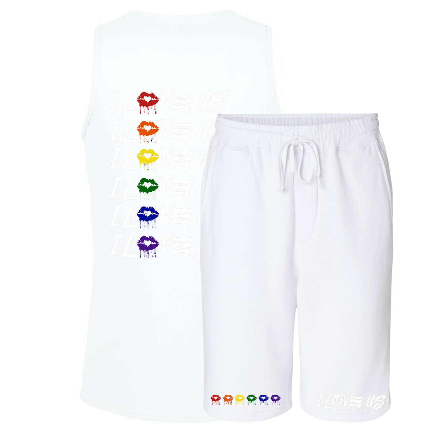 Pride Set (Tank & Short)