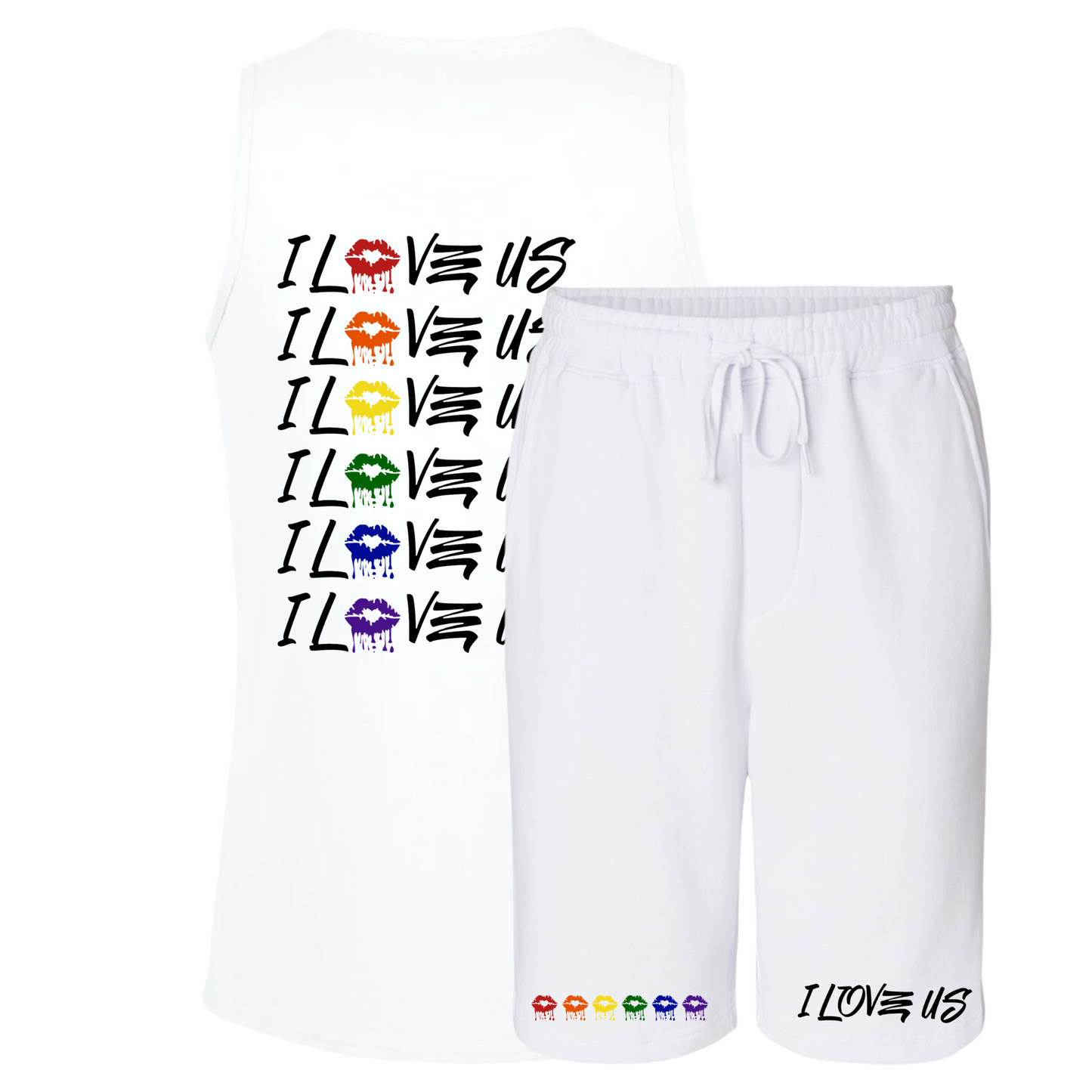 Pride Set (Tank & Short)